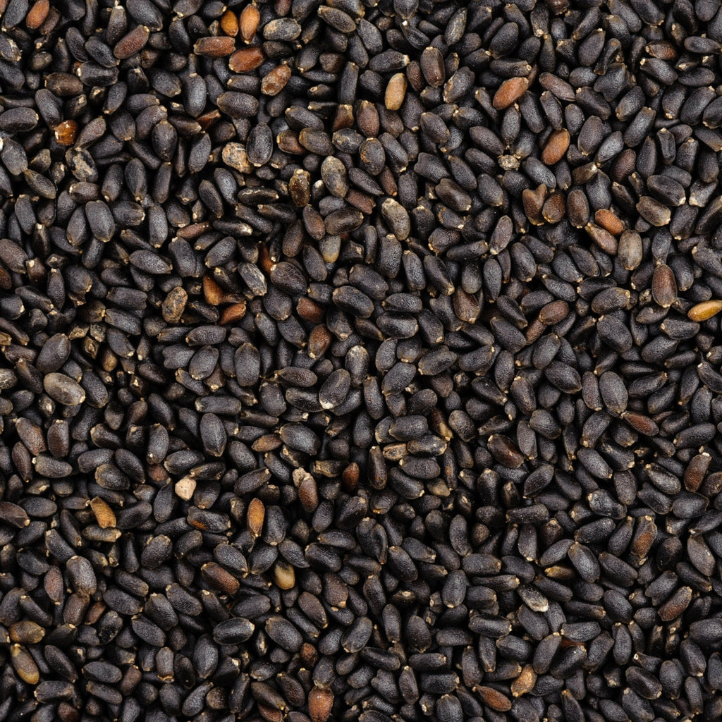 Premium Basil Seeds – 100% Natural & Fresh