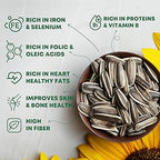 Sunflower Seeds - Surajmukhi ke beej