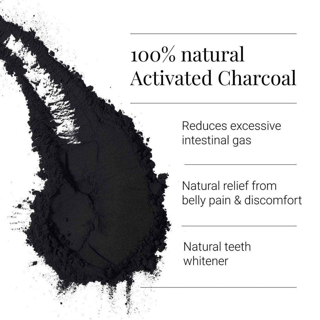 Activated Charcoal Powder