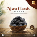 Ajwa Classic Date