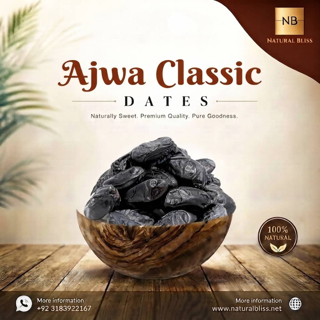 Ajwa Classic Date