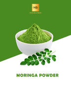 Organic Moringa Powder in Pakistan – Nutrient-Rich Superfood for Energy, Immunity & Wellness