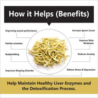 Musli Powder – Natural Enhancer for Vitality and Energy