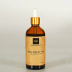 Men Herbal Pain Relief Oil