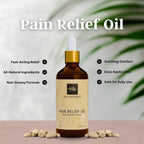 Men Herbal Pain Relief Oil