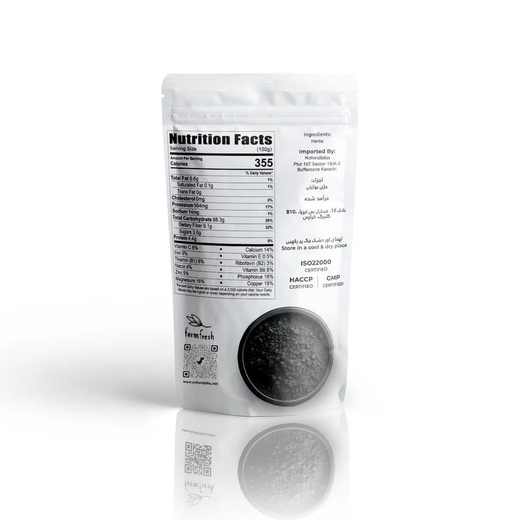 Activated Charcoal Powder