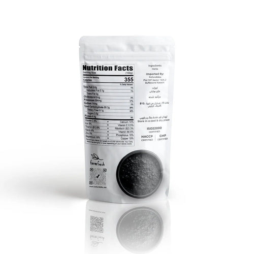 Activated Charcoal Powder