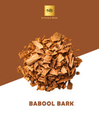 Kikar chaal (Babool Bark)