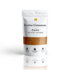 Ceylon Cinnamon Powder – Pure and Organic Spice for Health and Wellness