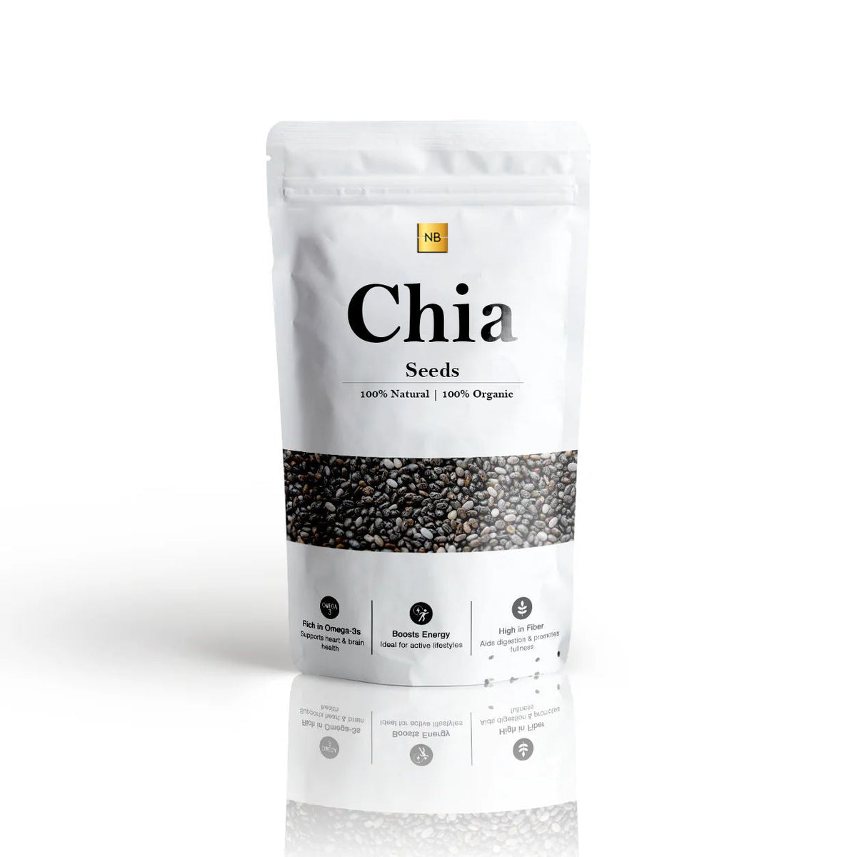 Chia Seeds – Superfood for Energy, Weight Loss, and Digestive Health