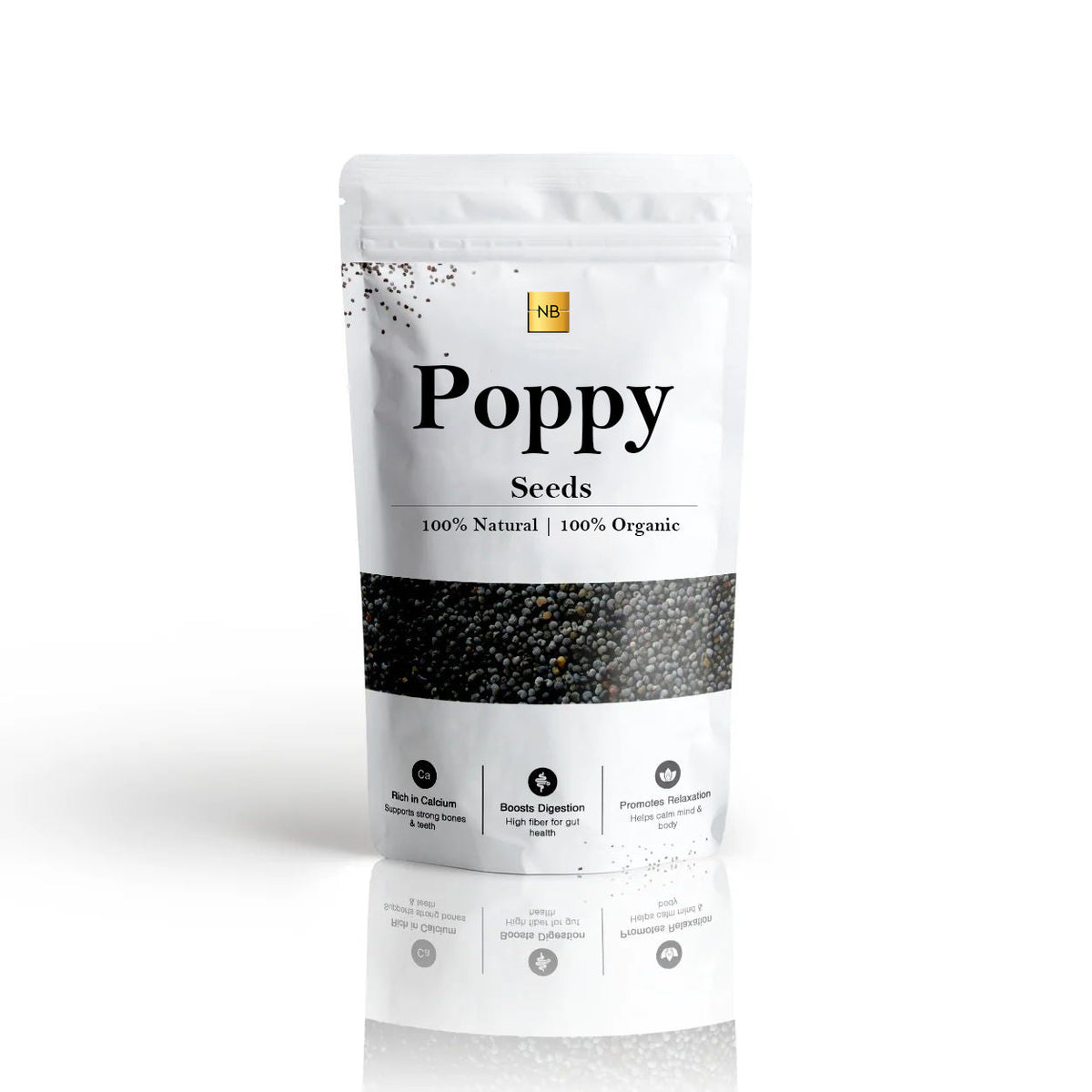 Premium Poppy Seeds - khashkhash