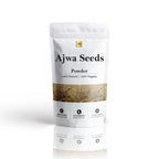 Ajwa Date Seeds Powder (Madina Imported)