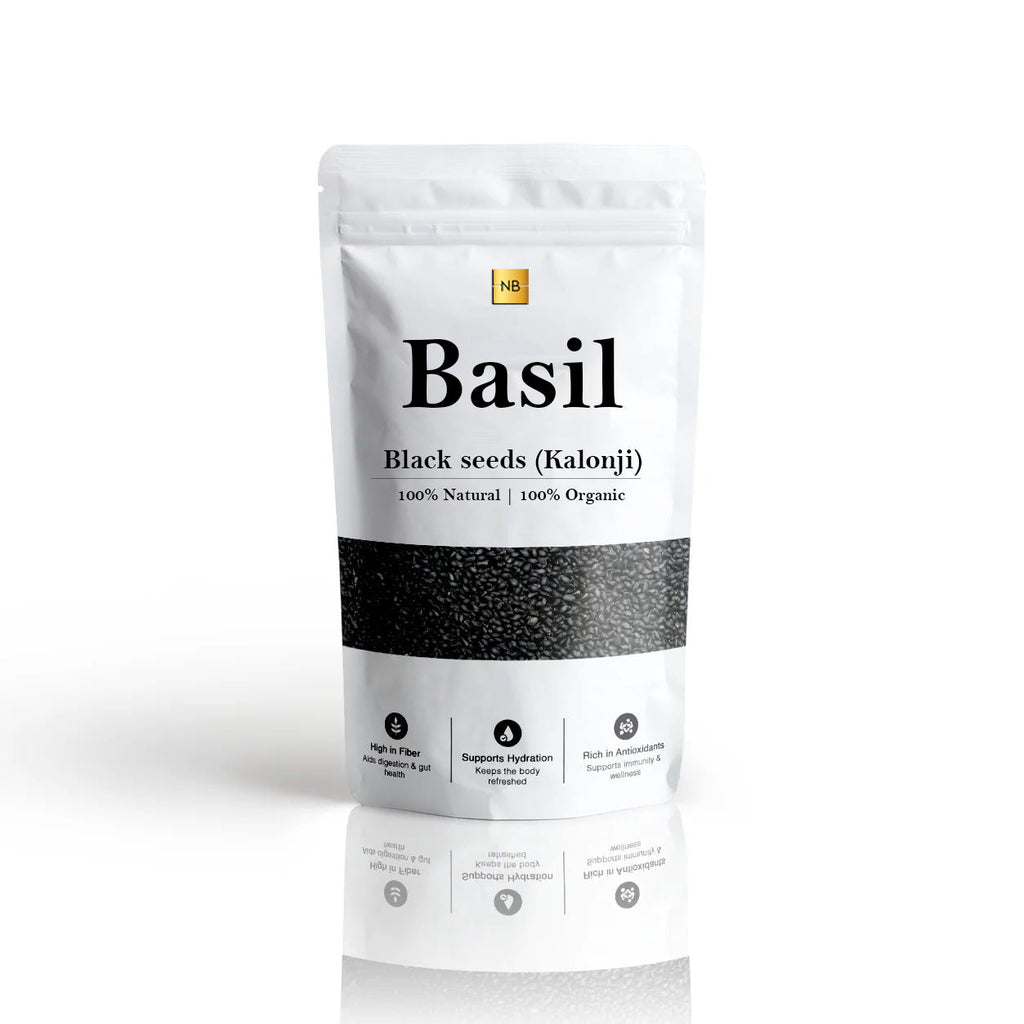 Organic Black seeds (Kalonji)
