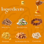 NUTS HONEY