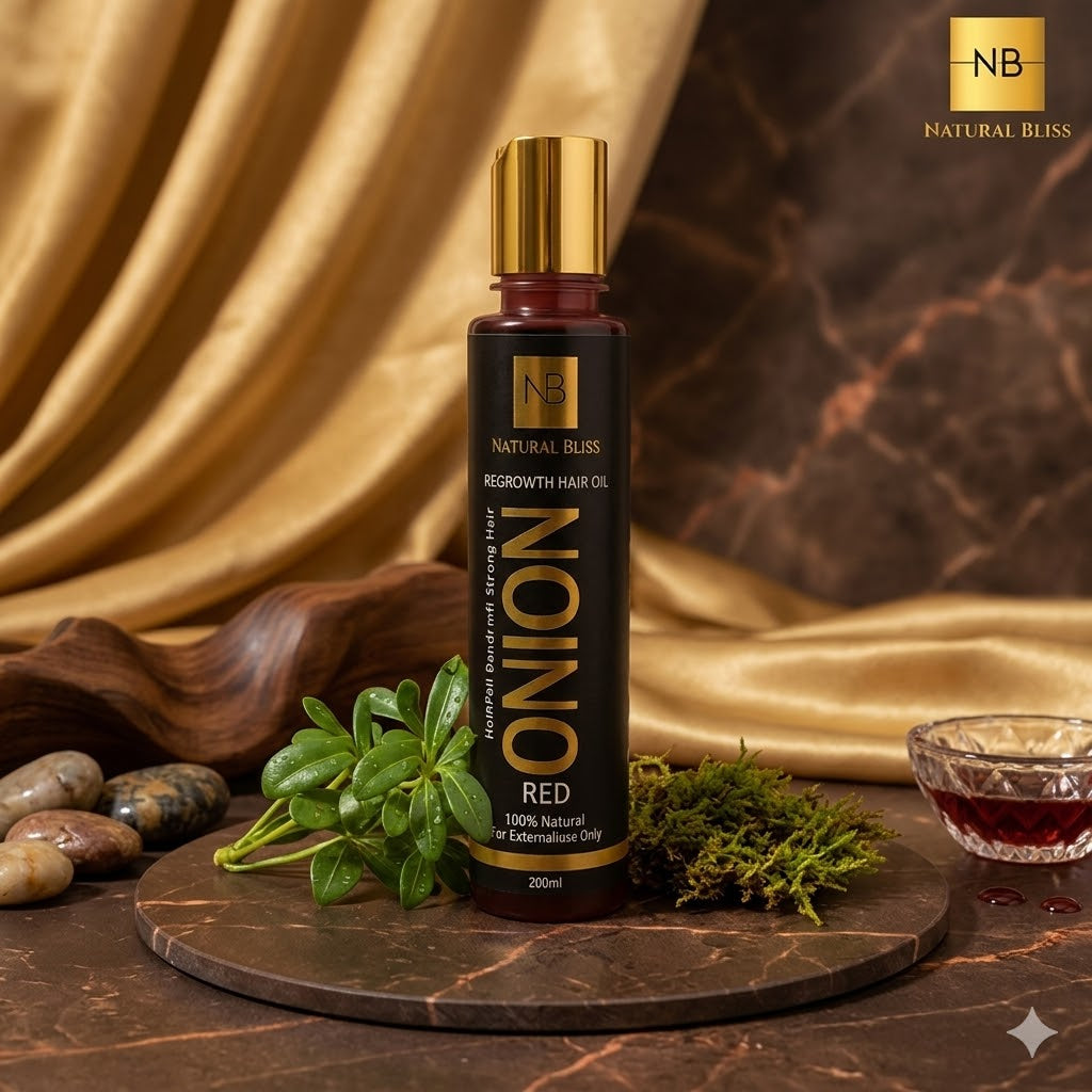 Hair Regrowth oil